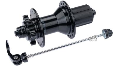 CONTEC Eroq DB  L schwarz Produktbild 1