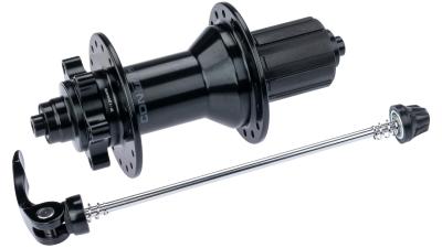 CONTEC Eroq DB  L schwarz Produktbild 1