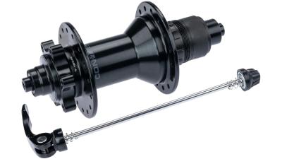 CONTEC Eroq DB  L schwarz Produktbild 1