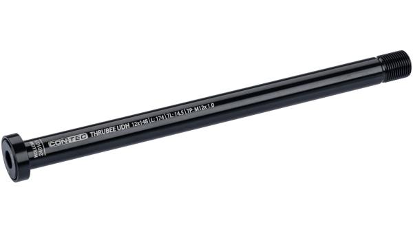 CONTEC Thrubee UDH  L schwarz