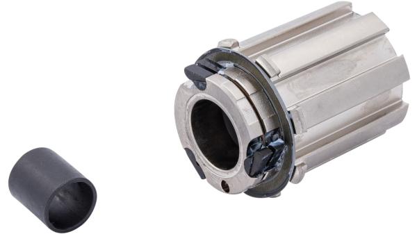 Fulcrum Freilaufk&ouml;rper  L silber