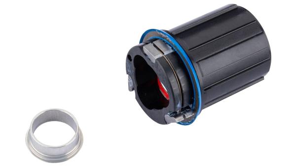 Fulcrum Freilaufk&ouml;rper  L schwarz
