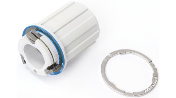Fulcrum Freilaufk&ouml;rper  L silber