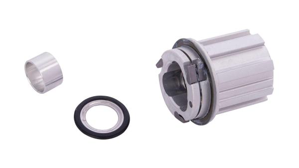 Fulcrum Freilaufk&ouml;rper  L silber