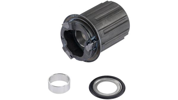 Fulcrum Freilaufk&ouml;rper  L schwarz