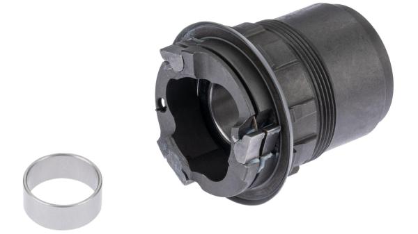 Fulcrum Freilaufk&ouml;rper  L schwarz