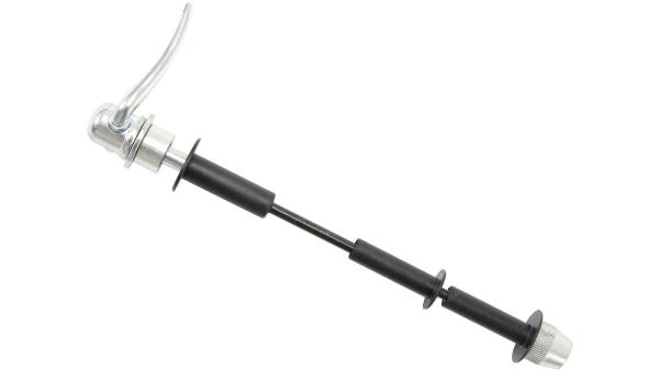 Elite Schnellspanner  Unisize silber, schwarz