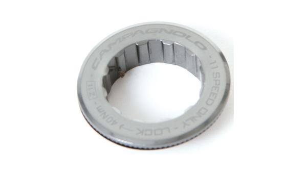 Campagnolo Lockring  L silber
