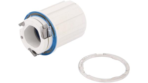 Campagnolo Freilaufk&ouml;rper  L wei&szlig;