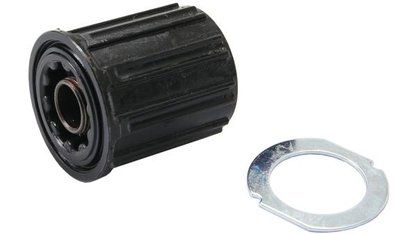Shimano Freilaufk&ouml;rper  L schwarz
