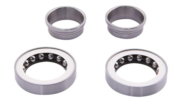 Campagnolo Lagerschalen  L silber