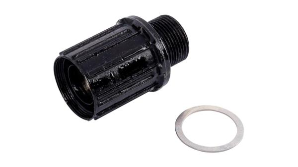 Shimano Freilaufk&ouml;rper  L schwarz