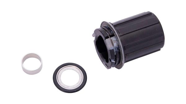 Campagnolo Freilaufk&ouml;rper  L schwarz