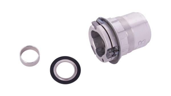 Campagnolo Freilaufk&ouml;rper  L silber