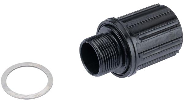 Shimano Freilaufk&ouml;rper  L schwarz