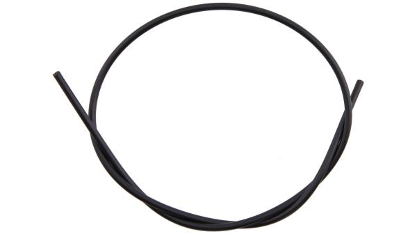 Campagnolo Schaltzugau&szlig;enh&uuml;lle  17 mm schwarz