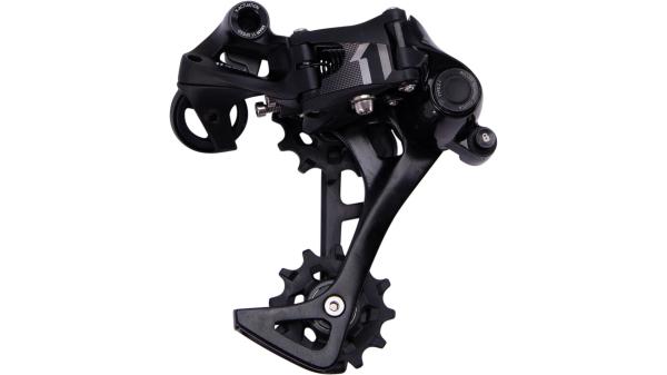 SRAM X1  17 mm schwarz