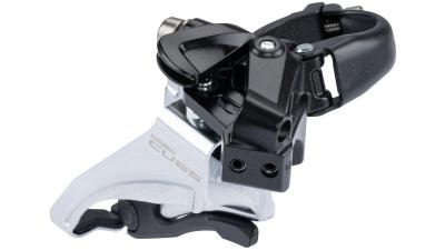 Shimano CUES FD-U6000  17 mm silber, schwarz Produktbild 1