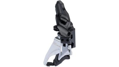 Shimano CUES FD-U6000  17 mm silber, schwarz Produktbild 1