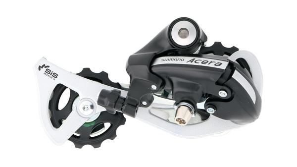 Shimano Acera RD-M360  17 mm schwarz