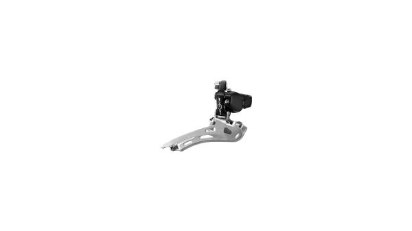 Campagnolo Veloce  17 mm silber, schwarz