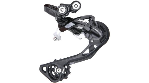 Shimano Deore XT RD-M781  17 mm schwarz