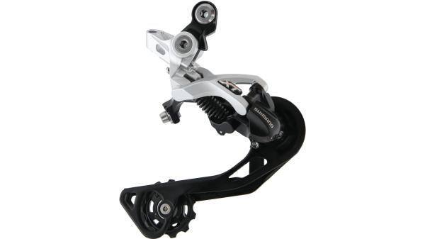 Shimano Deore XT RD-M781  17 mm silber