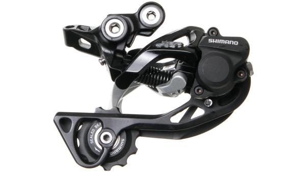 Shimano Deore XT RD-M786  17 mm schwarz