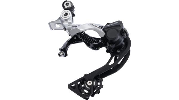 Shimano Deore XT RD-M786  17 mm silber
