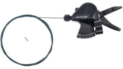 Shimano Alivio SL-M3100  17 mm schwarz Produktbild 1