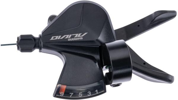 Shimano Alivio SL-M3100  17 mm schwarz