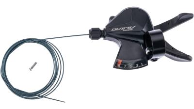 Shimano Alivio SL-M3100  17 mm schwarz Produktbild 1
