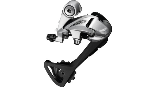 Shimano Alivio RD-T 4000  17 mm silber