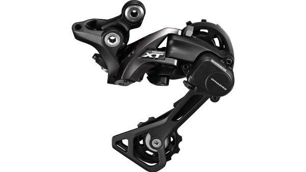 Shimano Deore XT RD-M8000  17 mm schwarz