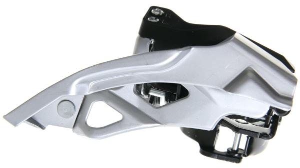 Shimano Acera FD-T3000  17 mm silber, schwarz