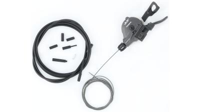 Shimano Deore XT SL-M8000  17 mm schwarz Produktbild 1