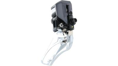 Shimano Ultegra Di2 FD-8050  17 mm schwarz, silber Produktbild 1