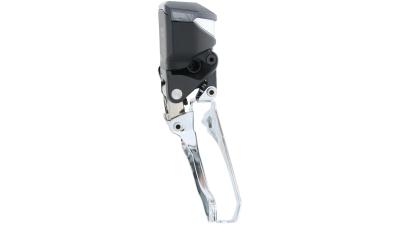 Shimano Ultegra Di2 FD-8050  17 mm schwarz, silber Produktbild 2