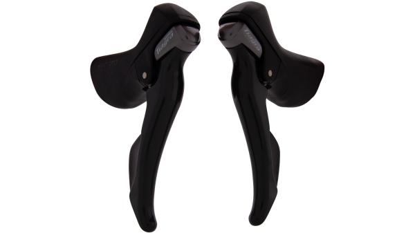 Shimano Tiagra ST-4700/4703  17 mm schwarz, silber