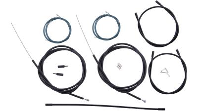 Shimano Tiagra ST-4700/4703  17 mm schwarz, silber Produktbild 1