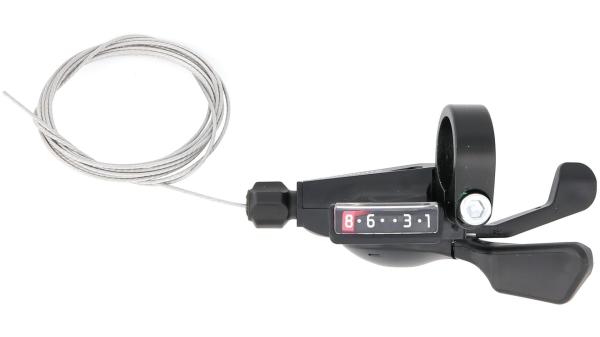 Shimano Altus  17 mm schwarz