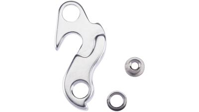  Schaltauge  17 mm silber Produktbild 1