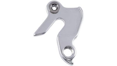  Schaltauge  17 mm silber Produktbild 1