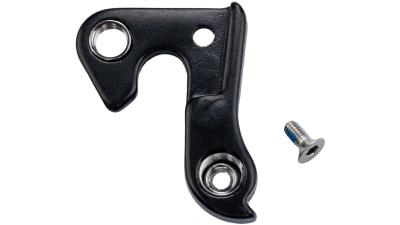  Schaltauge  17 mm schwarz Produktbild 1