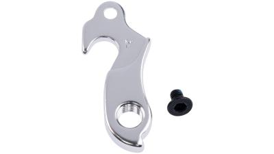  Schaltauge  17 mm silber Produktbild 1
