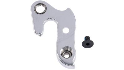  Schaltauge  17 mm silber Produktbild 1