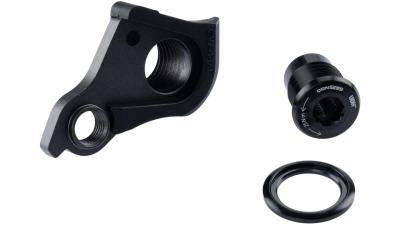 CONTEC Hanger UDH  17 mm schwarz Produktbild 2
