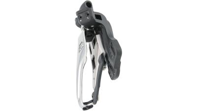 Shimano XTR FD-M9020  17 mm schwarz, silber Produktbild 1