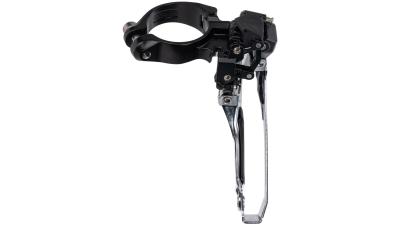 Shimano CUES FD-U6030  17 mm silber, schwarz Produktbild 2