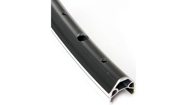 Alex DA16  17 mm schwarz